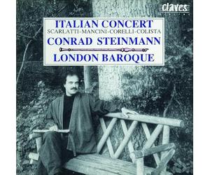 Concert Italien. Mancini, Scarlatti, Corelli : Sonates. London Baroque.