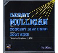 Concert Jazz Band Olympia 1960