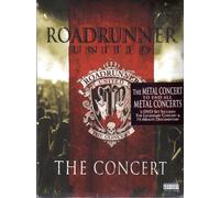 Concert, New York 2005 - Roadrunner United