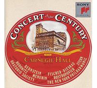 Concert of the Century - 85th Anniversary Carnegie Hall