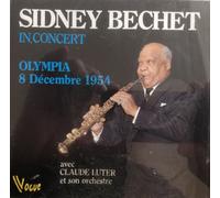 Concert Olympia 8 Decembre 1954