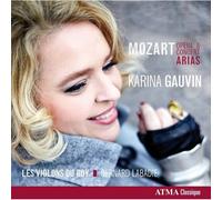 Wolfgang Amadeus Mozart Mozart: Opera & Concert Arias (CD) Album