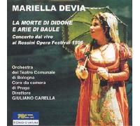 Concert Opera Rossini 1996 : La Morte De Didone E Arie Di Baule