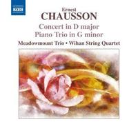 Concert Opus 21, Trio Avec Piano Opus 3