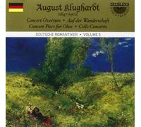 Concert Overture Concert Piec by KLUGHARDT AUGUST (2003-09-30)