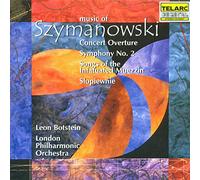 Concert Overture/Symph.2