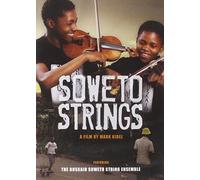 Concert Parijs 2007 - Soweto Strings 2007