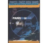 Concert Paris 24h live au Trabendo G