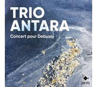 Concert pour Debussy CD