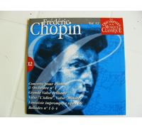 Concert Pour Piano Et Orchestre N°1, Grande Valse Brillante, Ballades N°1 Et 4.