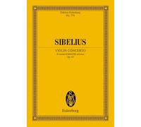 Concerto for Violin and Orchestra