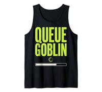 Concert Queue Goblin Ticket Humor Débardeur