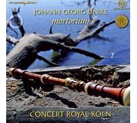 Linike / Concert Royal Koln - Mortorium [New SACD] Hybrid SACD