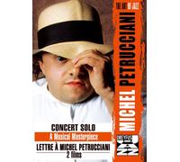 Concert Solo/Lettre a Michel Petrucciani