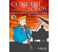 Concert Solos: For The Young Player