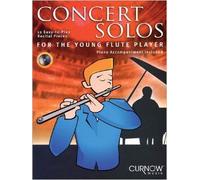 Concert Solos For The Young Player: Flute