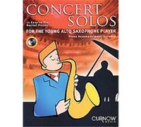 Concert Solos for the Young Player Hal Leonard Corp (Auteur)