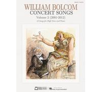 Concert Songs - Volume 2 (2001-2012): 45 Songs For High Voice