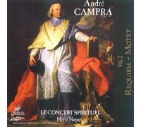 Concert Spirituel - Requiem/Motetten V.2