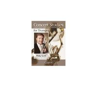 Concert Studies For Trumpet / Book+Cd
