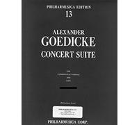 CONCERT SUITE for Euphonium (or Trombone) and Tuba [No. 20013]