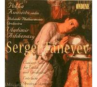 Concert Suite For Violin & Orchestra