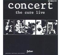 Concert - The Cure Live