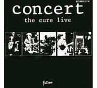 Concert - The Cure Live