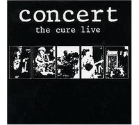 The Cure - Concert : The Cure Live