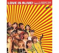 Concert Tour 2002 Love Is Alive!" At [Blu-Ray]