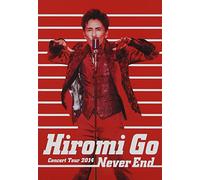 Concert Tour 2014'never End Nd [Import allemand]