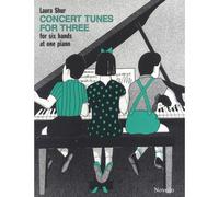 Concert Tunes For Three