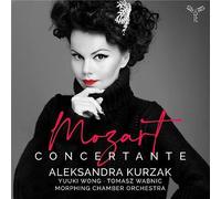 Mozart Concertante