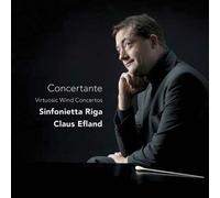 Belloli, Danzi, Lachner, Jadin – Concertos virtuoses pour vents (Efland) – Challenge