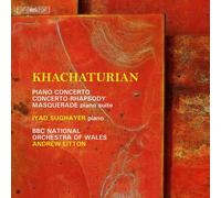 Concertante Works For Pian [Super-Audio Cd] Hybrid Sacd