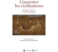 Concerter les civilisations Collectif (Auteur)