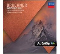 CONCERTGEBOUW/HAITINK - SINFONIE 7 CD NEUF BRUCKNER,ANTON