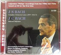 Concertgebouw - JC Bach: Suites/Sinfonias [Import]
