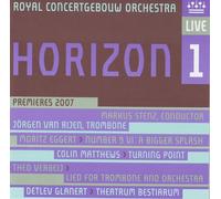 Royal Concertgebouw Orche – Horizon, Vol. 1 – Hybrid SACD – Import – Warner Music