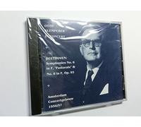 Concertgebouw Orkest Schuricht, Car - Symphonies N°6 & 8