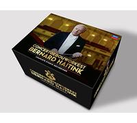 Bernard Haitink - Concertgebouworkest - Complete Studio Recordings [Coffret 113CD + 4DVD - Tirage limité]