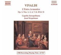 Vivaldi, a. - Concerto L'estro Armonico (7)