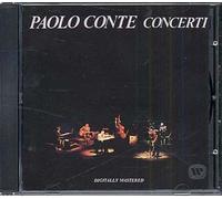 Conte, Paolo - Concerti