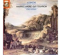 Concerti A Cinque For Two Trumpets Op.9 No.3, 6, 9, 12 [Vinyl LP]