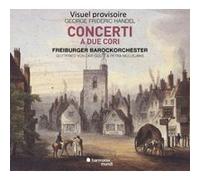 Concerti A Due Cori E