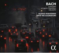 Alpha – Concerti a Flauto Traverso Obligato