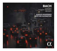 Alpha – Concerti a Flauto Traverso Obligato