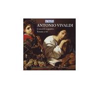 Vivaldi – Concerti a Quattro / Sonata a Tre – Tactus