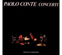 Conte, Paolo - Concerti