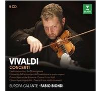 Vivaldi : Concertos